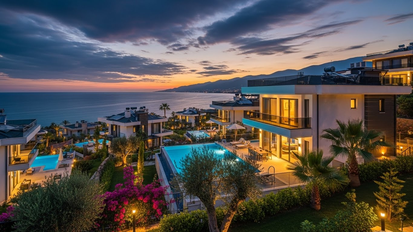 Kumluca Lüks Konut Yatırımı | Kum Yapı İnşaat: Akdeniz’in Yükselen Değeri ve Yatırım Rehberi