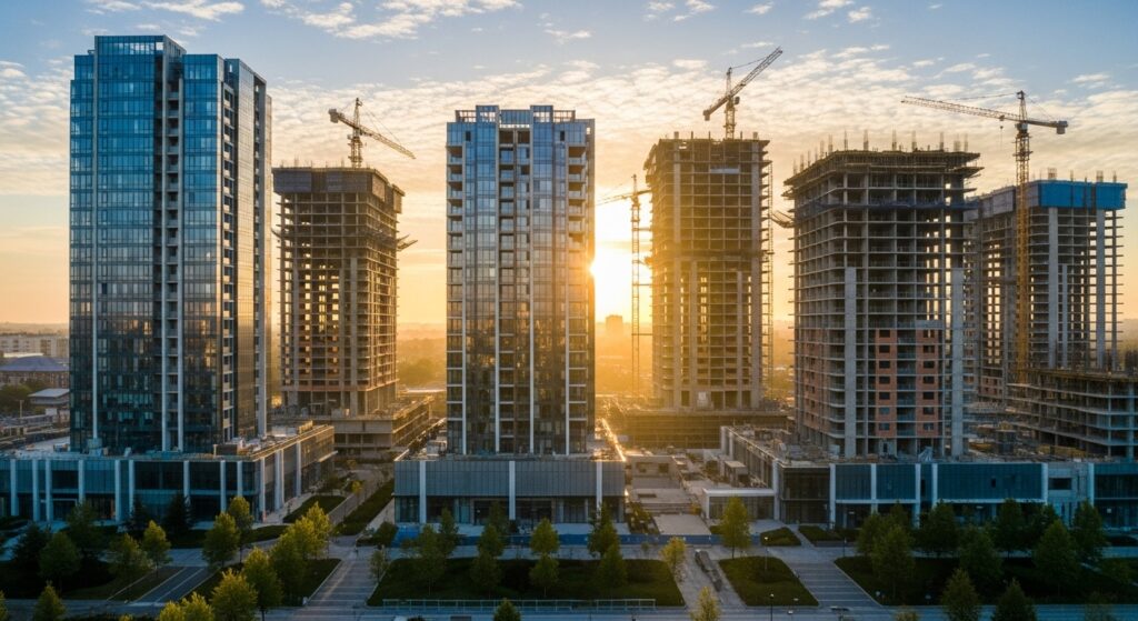 Kumluca Antalya satılık daire