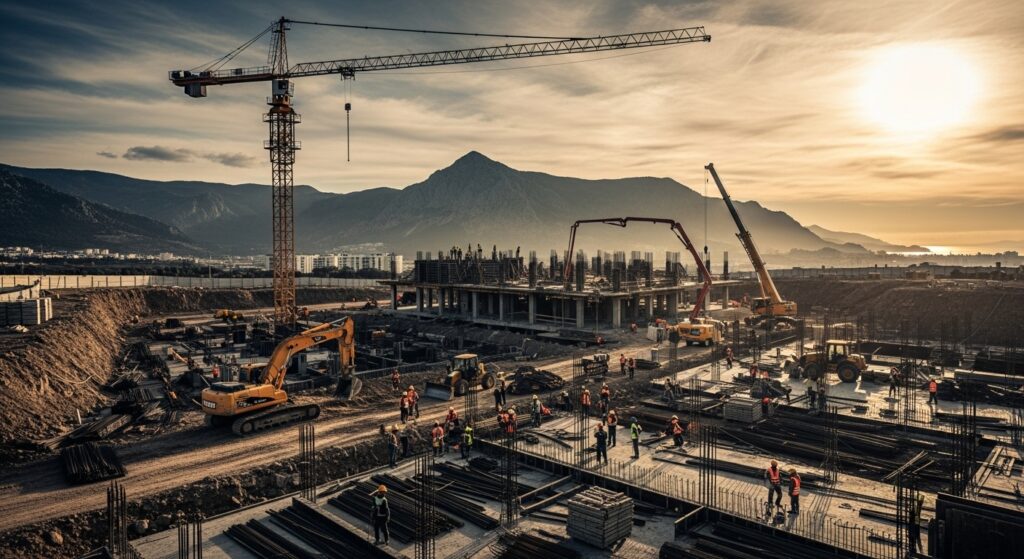 Kumluca satılık daire Antalya