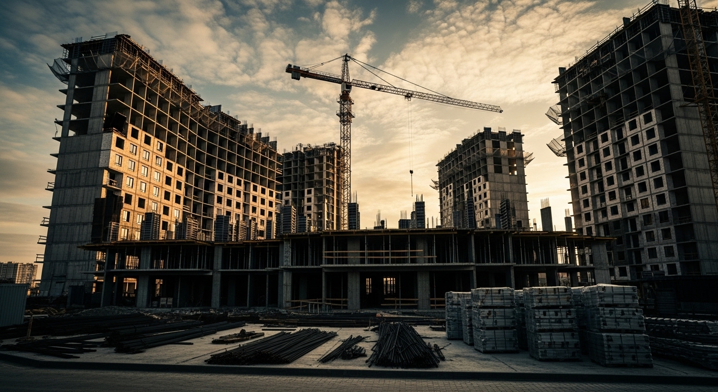 Kumluca Satılık Daireler: Site İçinde Güvenli Seçenekler | Kum Yapı İnşaat