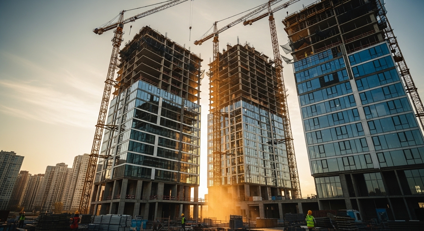 Kumluca’da Satılık Dairelerle Güvenli ve Konforlu Yaşam | Kum Yapı İnşaat Modelleri