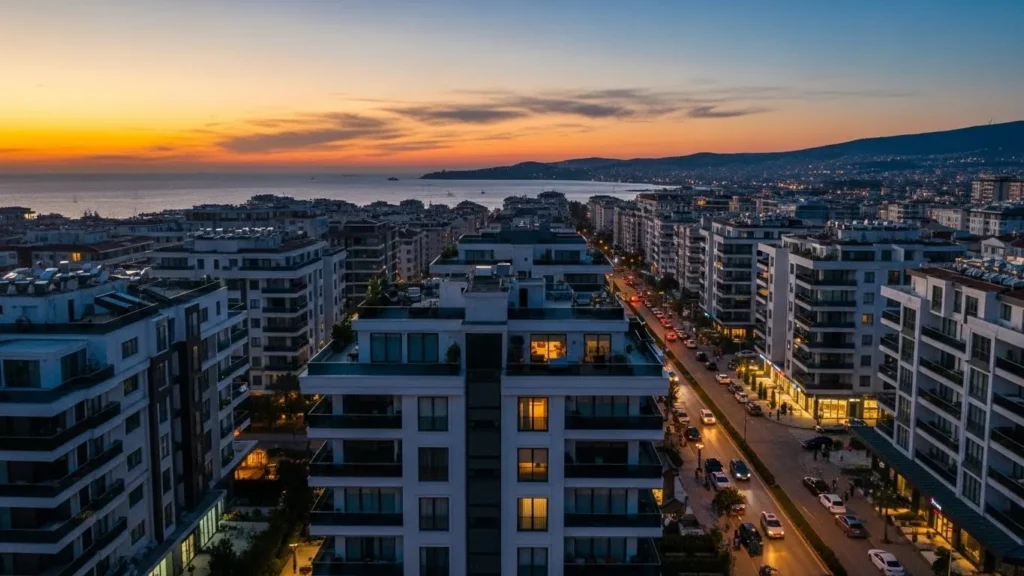 Kumluca Merkez Satılık Daireler