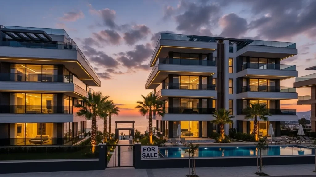 Kumluca Satılık Daire